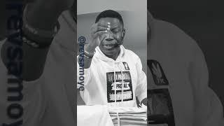 I Reverse Every Negative Utterance Spoken Against You Today - Rev Sam Oye