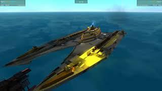 FTD Tournament Battleship Brawl S5 E10 Prince vs Zvinvoshar