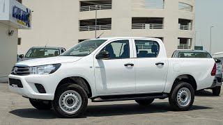 Toyota Hilux 4x2 Double Cab 2020