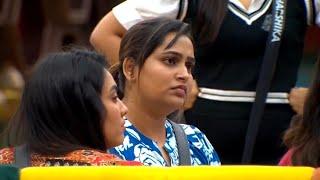 Jacqueline ஆட்டத்தை போட்டு உடைத்த ரவீந்தர் Sachana Elimination காரணம் இதுதான் Bigg Boss Tamil 8