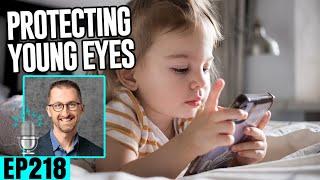 Protecting Young Eyes Online ft. Chris McKenna | Strong By Design Ep 218