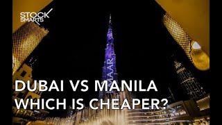 IS REAL ESTATE IN MANILA TOO EXPENSIVE