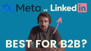 Facebook Vs LinkedIn Ads: Which Is Better For B2B (2023)?