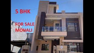 YOUR DREAM DUPLEX HOME 5 BEDROOM FOR SALE IN SECTOR 125 MOHALI 177 GAJJ