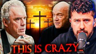 Greg Laurie Shocks Jordan Peterson with Explanation of Heaven