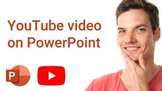 How to Insert YouTube Video in PowerPoint