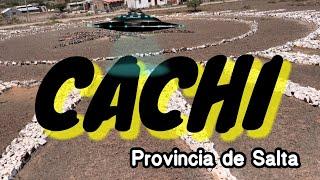 CACHI | Salta | OVNIPUERTO | en moto por Argentina