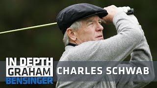 Charles Schwab: Golf and finance connection