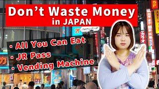 10 Ways Tourists Waste Money in Japan 2024 | Travel Updates