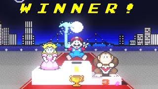 Super Mario Kart Horizons is a Winner