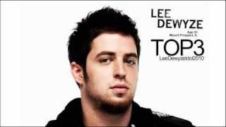 Lee Dewyze - Hallelujah (Studio Recording)