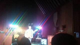 Max Hicks performing Born Free