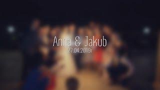 Anna & Jakub - Trailer // Dobry Kadr Studio