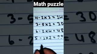 Only For Genius mathsmagic #shorts #viral #trending