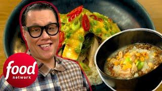 How To Quickly Make The Most Popular Dish In Asia: Congee | Gok Wan's Easy Asian