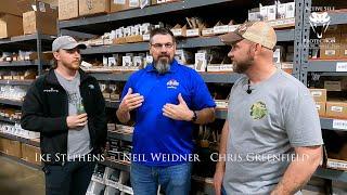 How Big Tex Ordnance Processes Your Order!