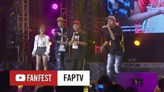 FAPTV @ YouTube FanFest Vietnam 2017