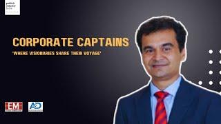 Episode 1 - Corporate Captains - 'Where Visionaries Share Their Voyage'