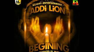 ADDI LION Beginning Produced BY P KEN POUR MLIGHT ENTERTAINMENT