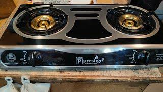 New prestige model gas stove /2023 new model gas stove auto Ignatian system