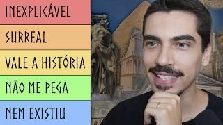 As 7 Maravilhas do Mundo EXPLICADAS (e classificadas)