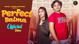 Perfect Balma | Uzma Malik ( Hasina 420 ) Sunil Hooda, Moni Hooda | Haryanvi Songs Haryanavi 2025