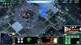 EGMachine (Z) vs oGsTheStC (T) IGNProLeague