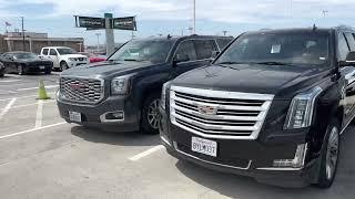 Enterprise - Los Angeles Airport (LAX) - Car Rental Selection