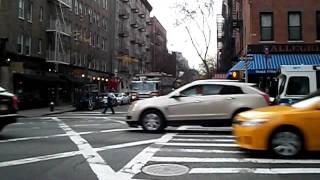 FDNY - Rescue 1 On The Street - 11/28/11