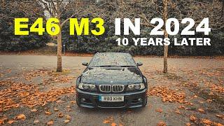 BMW E46 M3 review after 10 years