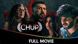 Chup - Hindi Crime Thriller Full Movie - Sunny Deol, Dulquer Salmaan, Shreya Dhanwanthary, Pooja B