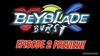 Beyblade Burst : Ultimate Clash | Episode 2 Preview!