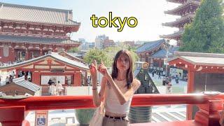 exploring tokyo *vlog pt 2*