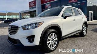 Zoom Zoom 2016 Mazda CX-5 GS | For Sale at Clarington Kia