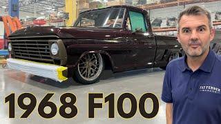 Insane 1968 F100 Truck Build - Update