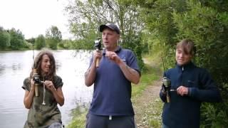 THE STUMP ROD ACADEMY CARP FISHING