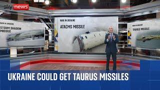 Europe changes the rules on long-range missiles | Michael Clarke analysis