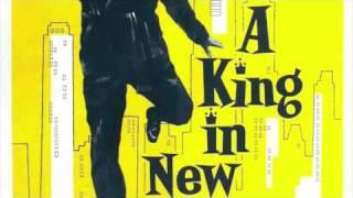 Charlie Chaplin's A King in New York (Mandolin Serenade)