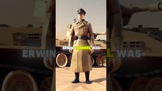 Do You Know the German General Erwin Rommel From World War ll?