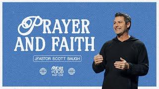 More Of God - Week 1 | Pastor Scott Baugh | Journey Church