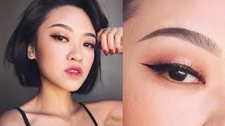 Winged Eyeliner Tutorial