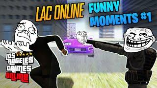 LAC Online Funny Moments: Fails and Wins Compilation (2024)