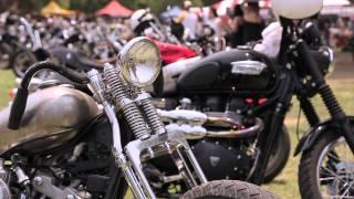Born Free Show | ON TWO WHEELS