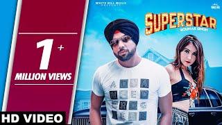 Superstar ( Full song) Rounak Singh | White Hill Music