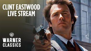 LIVE: Clint Eastwood Collection | Dirty Harry, Pale Rider, Unforgiven & More! | Warner Classics