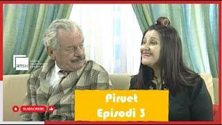 Telekomedia "Piruet" - Episodi i tretë | RTSH Arkiv