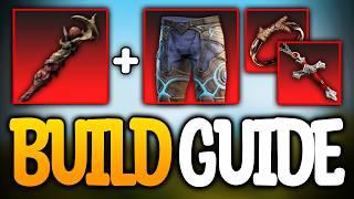 MEDIUM INFERNO & HATCHET PVP BUILD GUIDE (NEW WORLD AETERNUM)