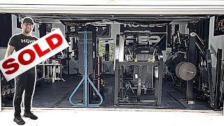 I Sold 1/2 Of My Home Gym Equipment