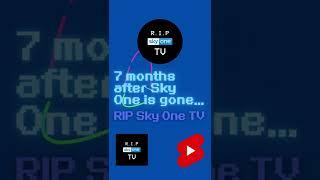 7 months after Sky One is gone... #shorts