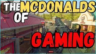 The Game that’s SECRETLY McDonalds